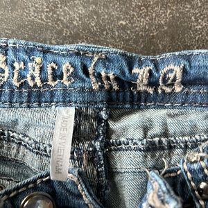 Grace Capri jean